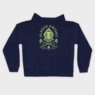 Plague Knight Kids Hoodie